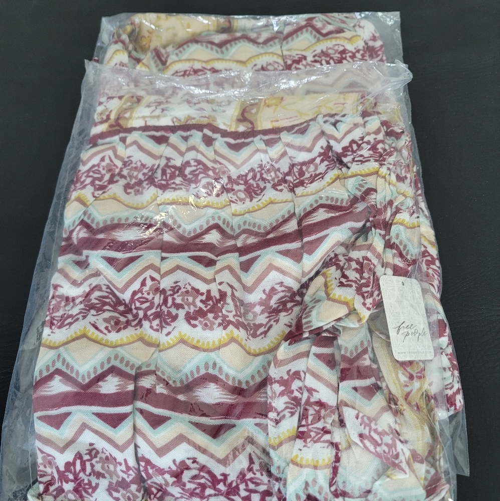Free People Ruffle Kimono - Picture 2 of 5